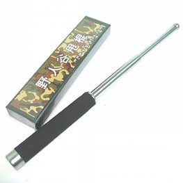 雷錘21寸野人谷甩棍