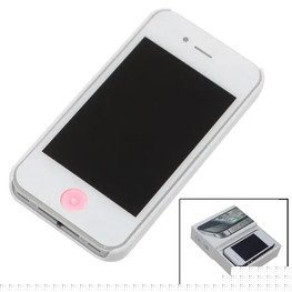 超簿蘋果4電擊器