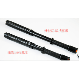 新款黑鷹HY-X10伸縮電擊棒